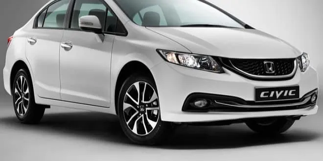2015 Honda  Civic Sedan - 4 Resim Galerisi