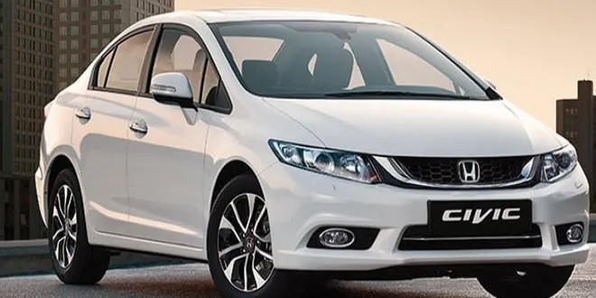 2015 Honda  Civic Sedan - 7 Resim Galerisi