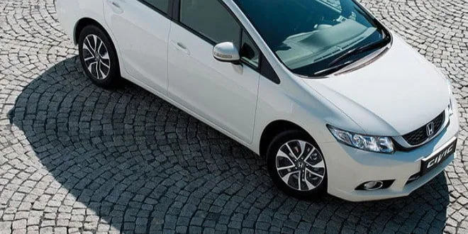 2015 Honda  Civic Sedan - 9 Resim Galerisi