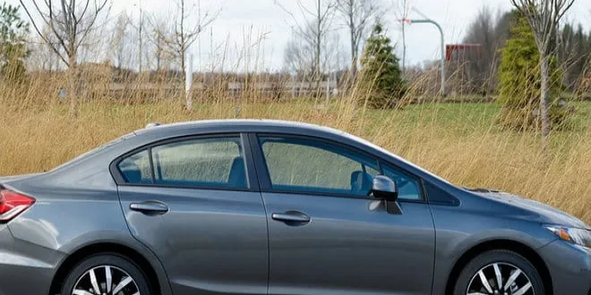2016 Honda  Civic Sedan - 2 Resim Galerisi
