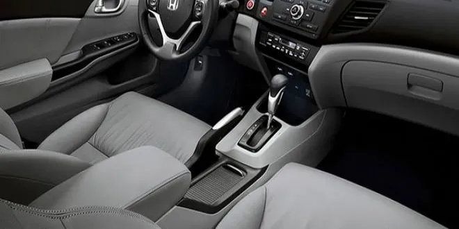 2016 Honda  Civic Sedan - 6 Resim Galerisi