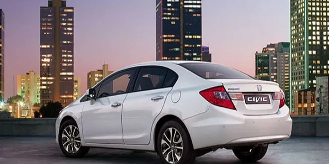 2016 Honda  Civic Sedan - 8 Resim Galerisi