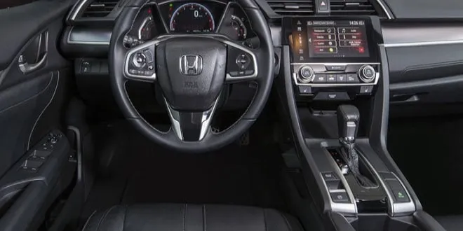 2017 Honda  Civic Sedan - 2 Resim Galerisi