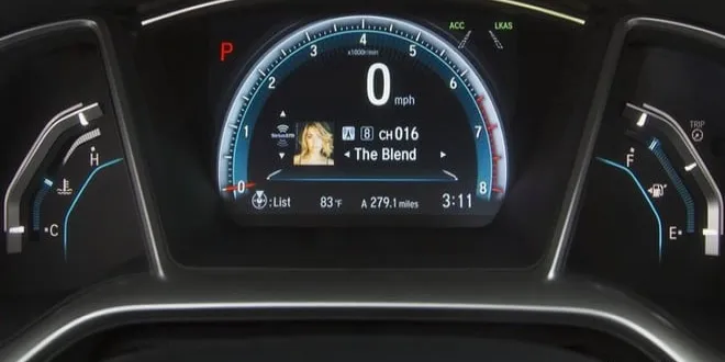 2018 Honda  Civic Sedan - 3 Resim Galerisi
