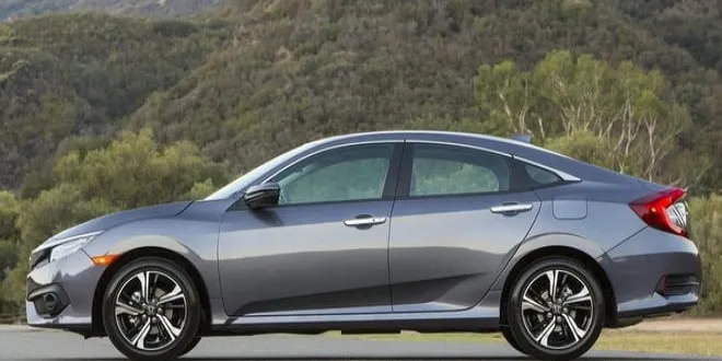 2018 Honda  Civic Sedan - 4 Resim Galerisi