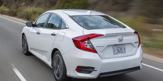 2018 Honda  Civic Sedan - 5 Resim Galerisi