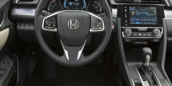 2018 Honda  Civic Sedan - 6 Resim Galerisi
