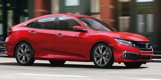2021 Honda  Civic Sedan - 2 Resim Galerisi