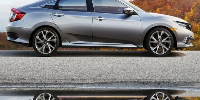 2021 Honda  Civic Sedan - 3 Resim Galerisi