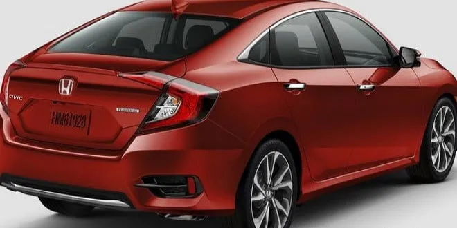 2021 Honda  Civic Sedan - 5 Resim Galerisi