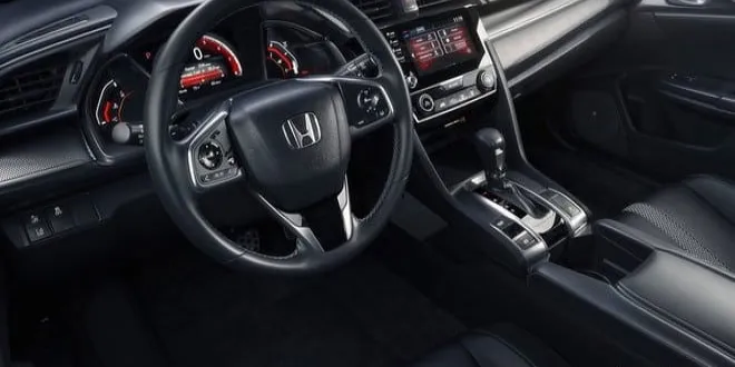 2021 Honda  Civic Sedan - 6 Resim Galerisi