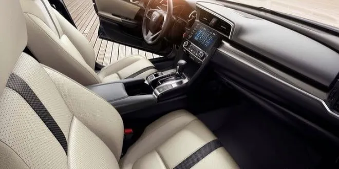 2021 Honda  Civic Sedan - 7 Resim Galerisi