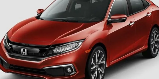 2021 Honda  Civic Sedan - 8 Resim Galerisi