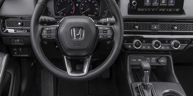 2023 Honda  Civic Sedan - 2 Resim Galerisi