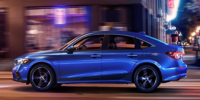 2023 Honda  Civic Sedan - 5 Resim Galerisi