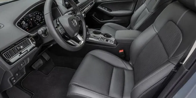2023 Honda  Civic Sedan - 6 Resim Galerisi