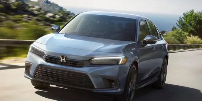 2023 Honda  Civic Sedan - 8 Resim Galerisi