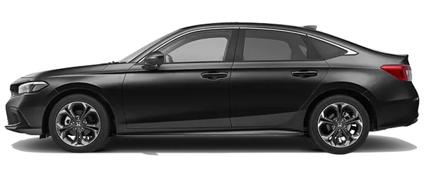 2025 Honda Civic Sedan Kristal Siyah Rengi
