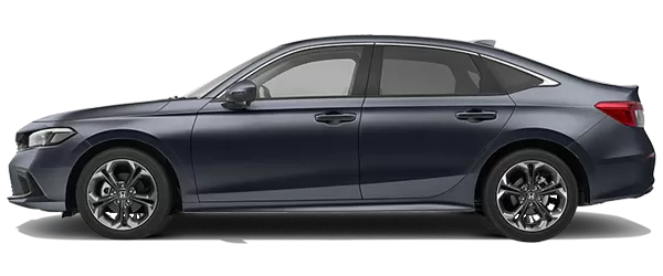 2025 Honda Civic Sedan Meteor Gri Rengi
