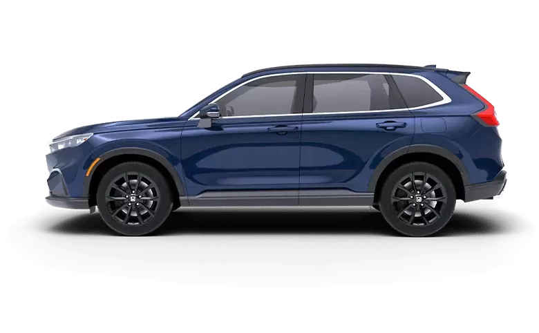 2025 Honda CR-V E:HEV Kanyon Mavi Rengi