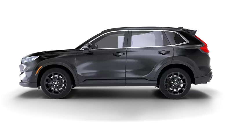 2025 Honda CR-V E:HEV Kristal Siyah Rengi