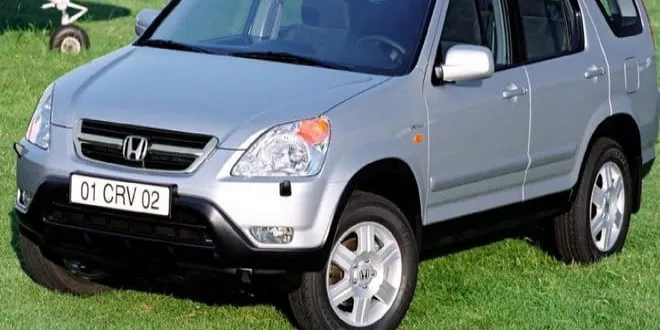 2005 Honda  CR-V - 10 Resim Galerisi
