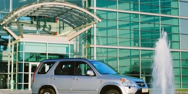 2005 Honda  CR-V - 13 Resim Galerisi