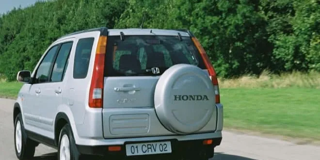 2005 Honda  CR-V - 15 Resim Galerisi