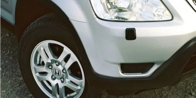 2005 Honda  CR-V - 16 Resim Galerisi