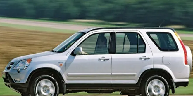 2005 Honda  CR-V - 2 Resim Galerisi