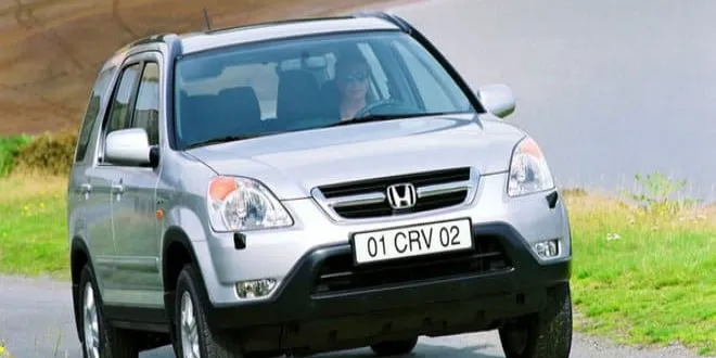 2005 Honda  CR-V - 3 Resim Galerisi