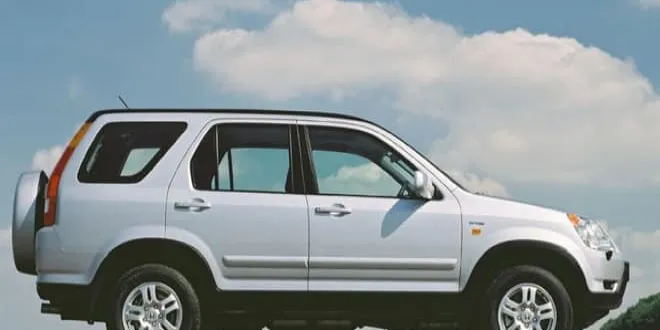 2005 Honda  CR-V - 9 Resim Galerisi