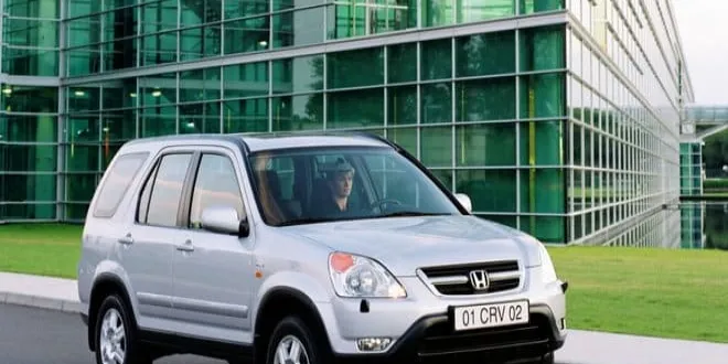 2006 Honda  CR-V - 11 Resim Galerisi