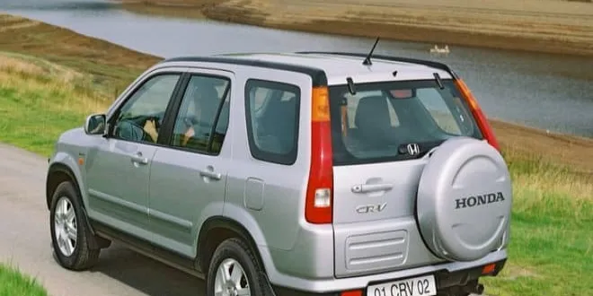 2006 Honda  CR-V - 12 Resim Galerisi