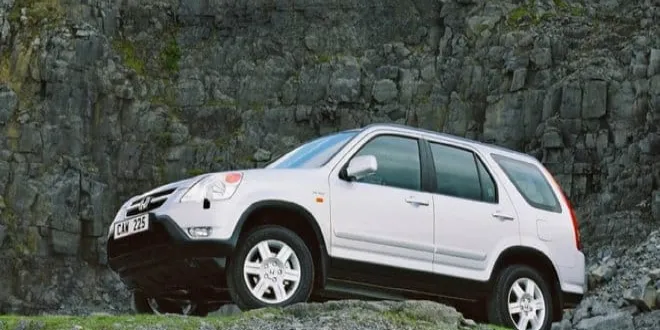 2006 Honda  CR-V - 7 Resim Galerisi