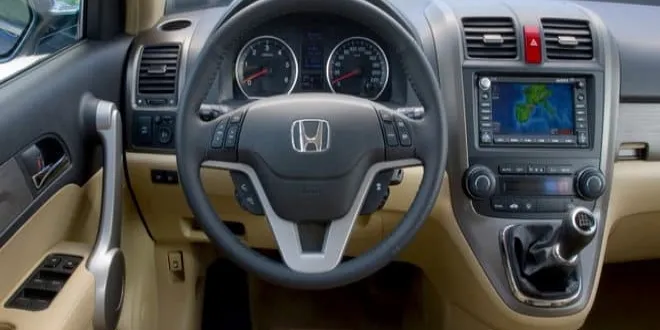2007 Honda  CR-V - 12 Resim Galerisi