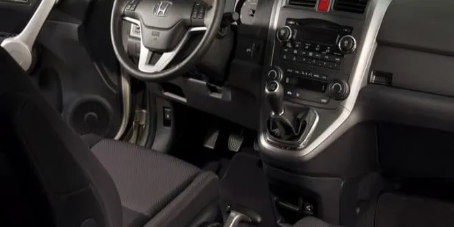 2007 Honda  CR-V - 6 Resim Galerisi