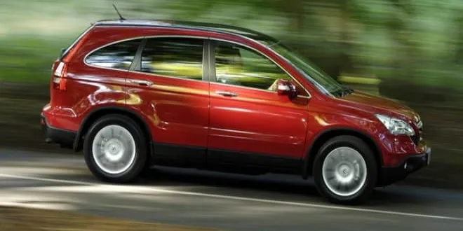 2009 Honda  CR-V - 7 Resim Galerisi