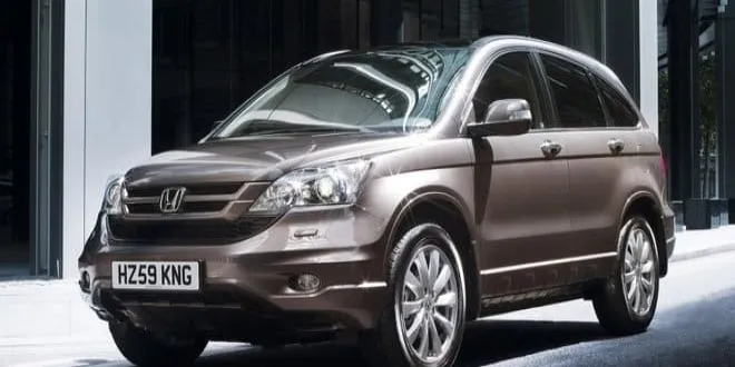 2012 Honda  CR-V - 11 Resim Galerisi