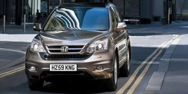 2012 Honda  CR-V - 3 Resim Galerisi