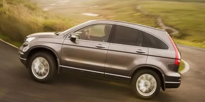 2012 Honda  CR-V - 7 Resim Galerisi