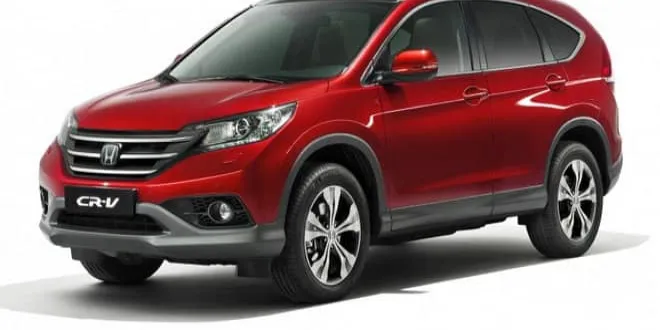 2013 Honda  CR-V - 11 Resim Galerisi