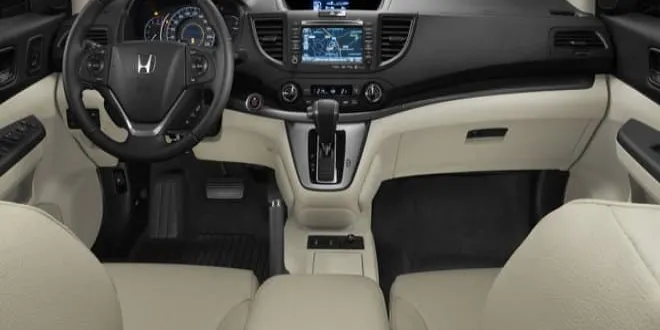 2013 Honda  CR-V - 13 Resim Galerisi