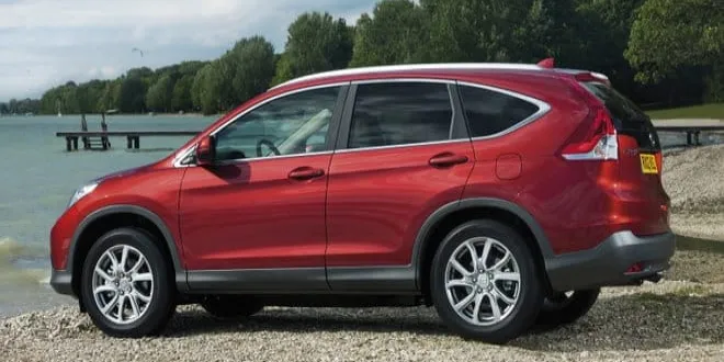 2013 Honda  CR-V - 14 Resim Galerisi