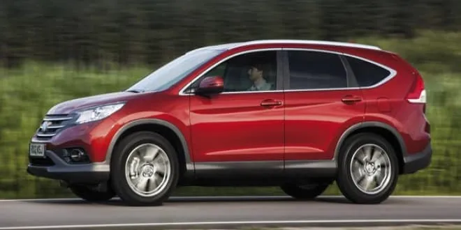 2013 Honda  CR-V - 17 Resim Galerisi