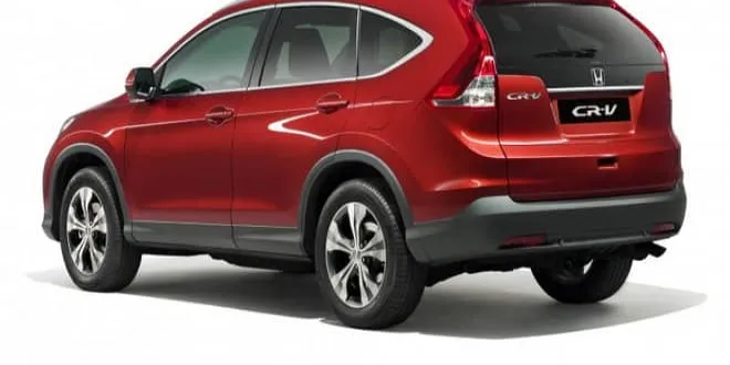 2013 Honda  CR-V - 18 Resim Galerisi