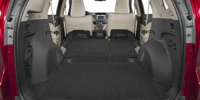 2013 Honda  CR-V - 5 Resim Galerisi