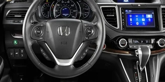 2015 Honda  CR-V - 14 Resim Galerisi