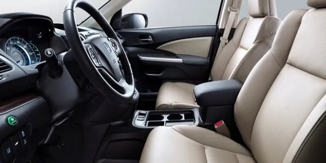 2015 Honda  CR-V - 15 Resim Galerisi