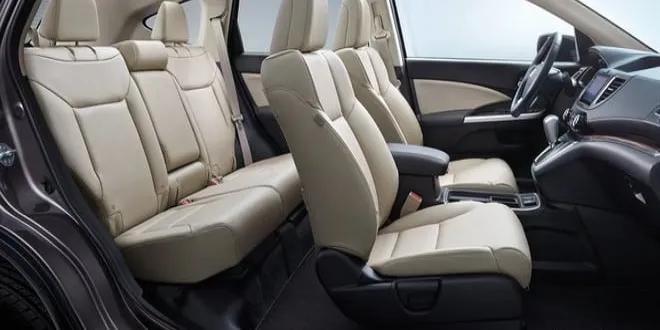 2015 Honda  CR-V - 16 Resim Galerisi
